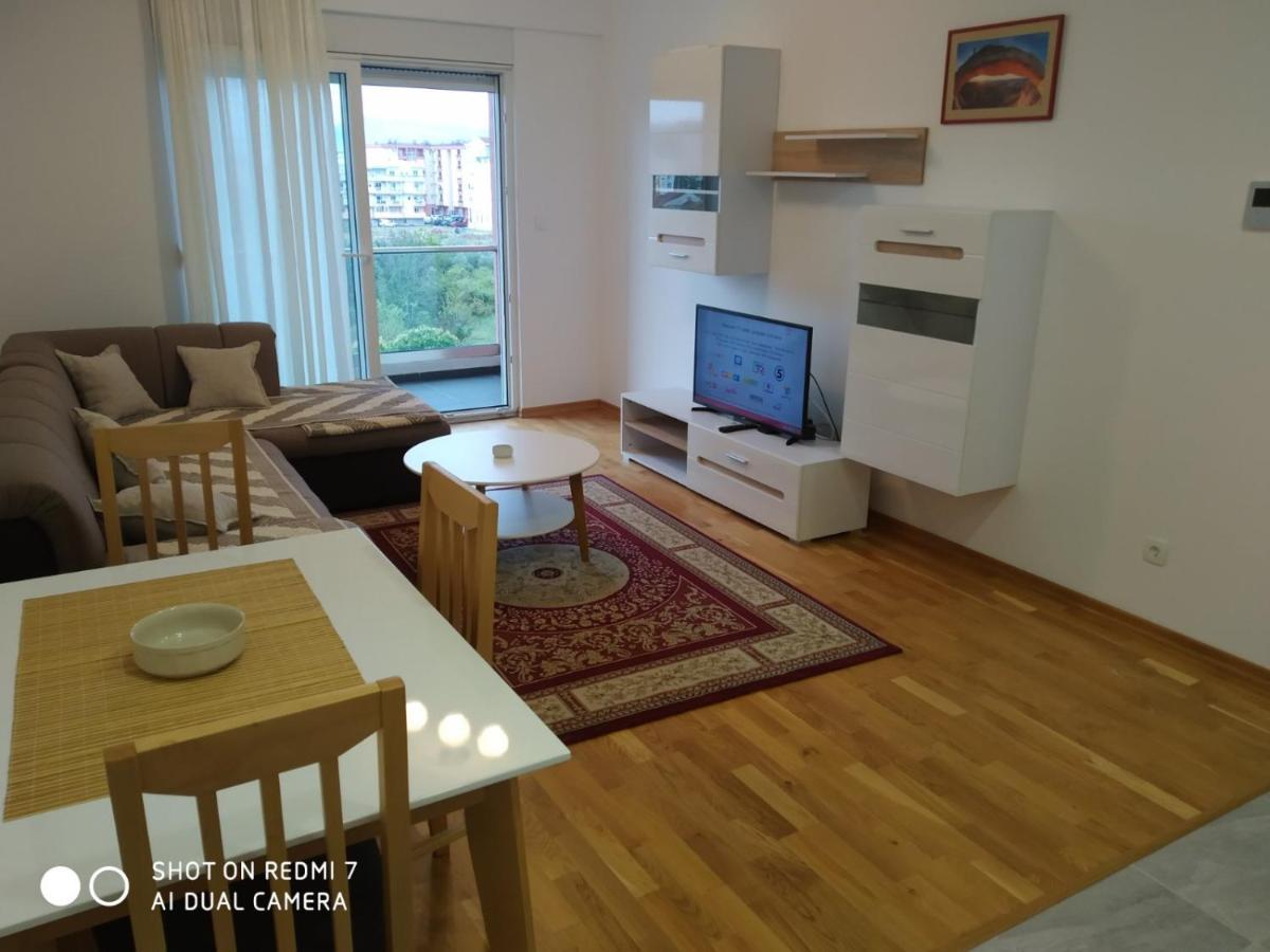 Renta Apartman Podgorica Exterior foto