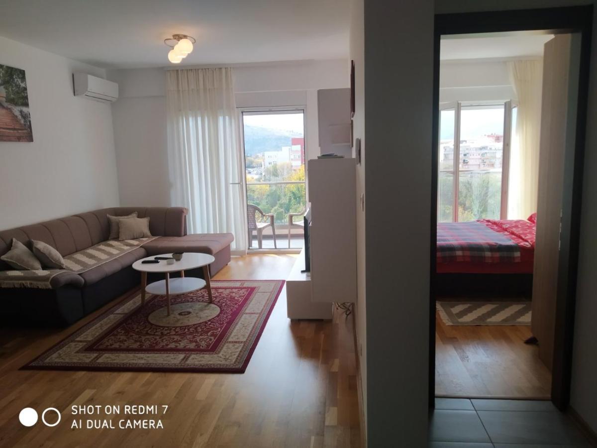 Renta Apartman Podgorica Exterior foto