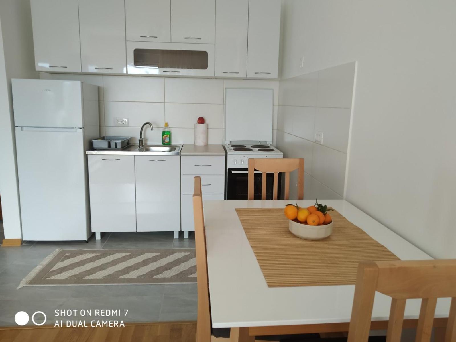 Renta Apartman Podgorica Exterior foto