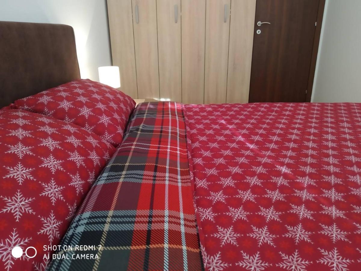 Renta Apartman Podgorica Exterior foto