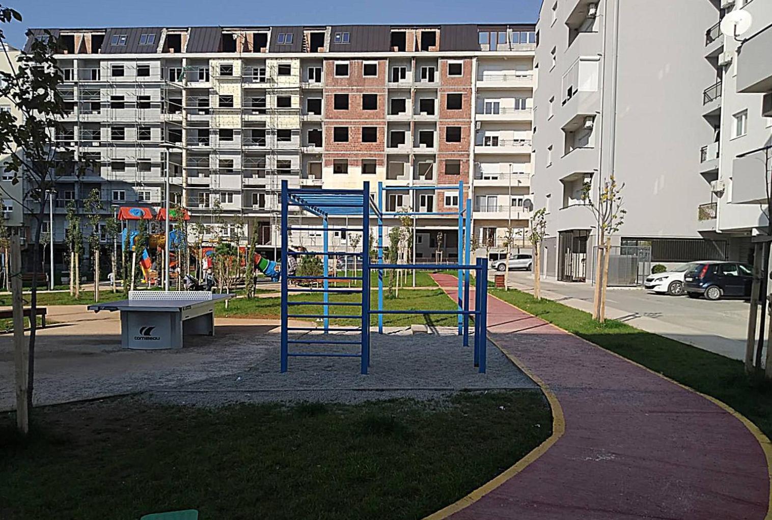 Renta Apartman Podgorica Exterior foto