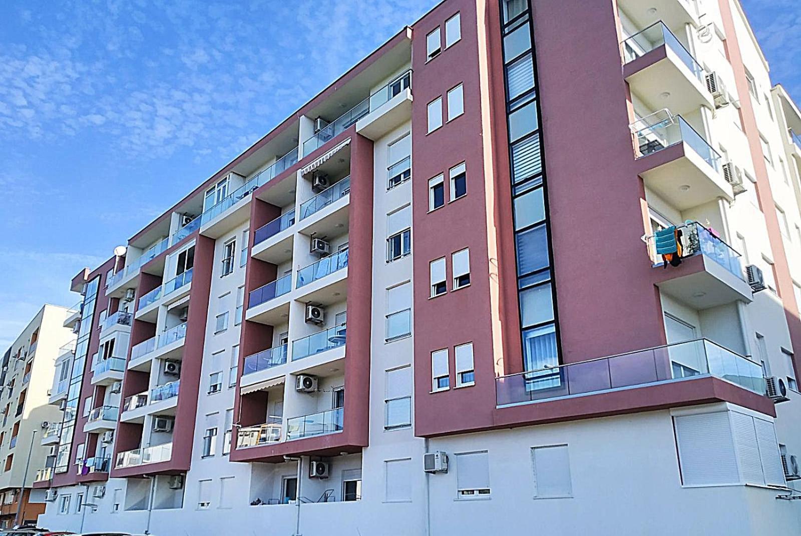 Renta Apartman Podgorica Exterior foto