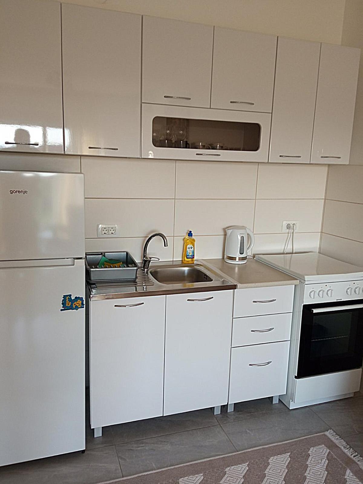 Renta Apartman Podgorica Exterior foto