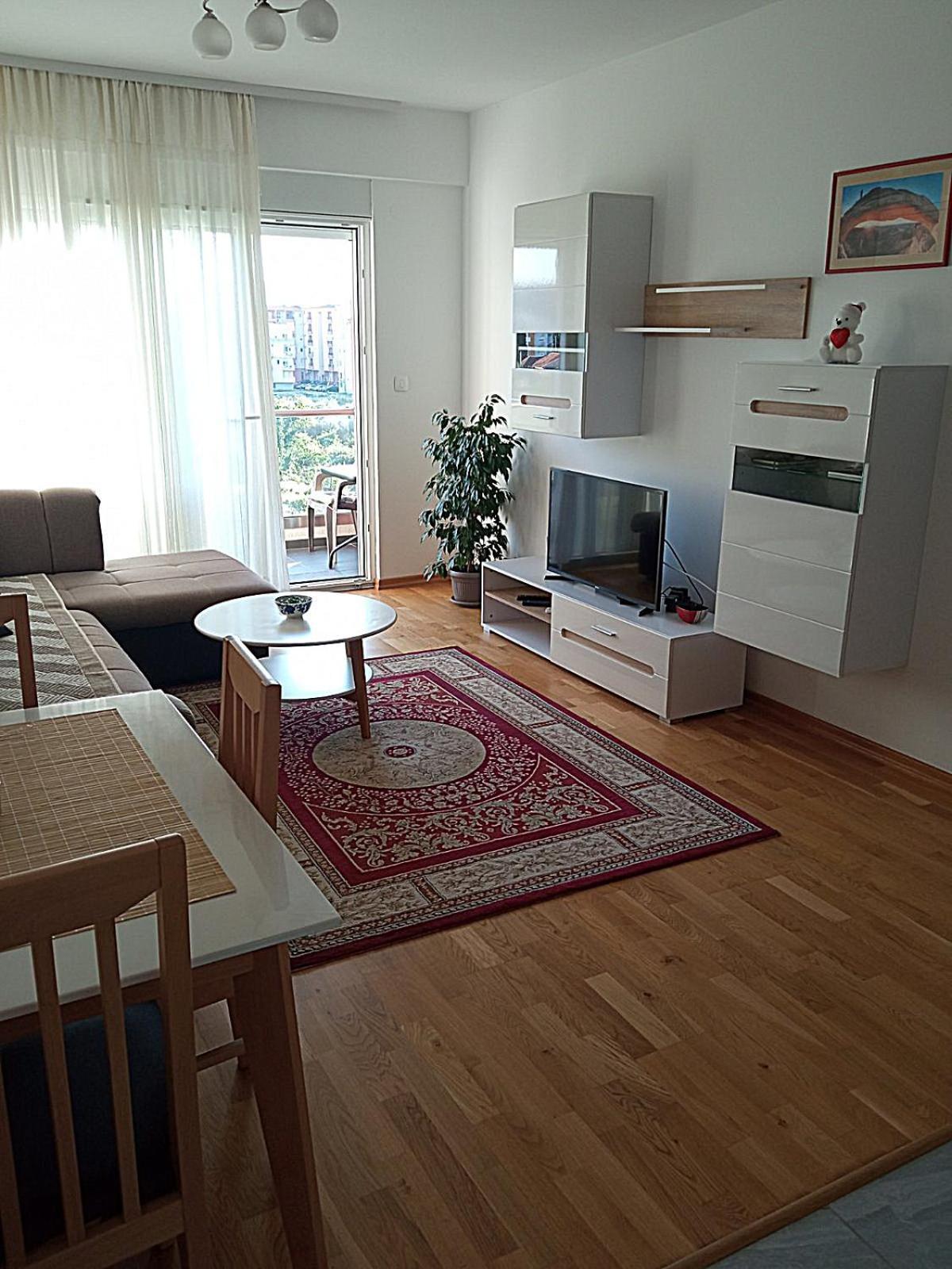 Renta Apartman Podgorica Exterior foto