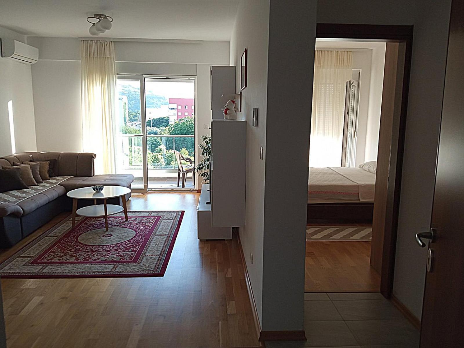 Renta Apartman Podgorica Exterior foto